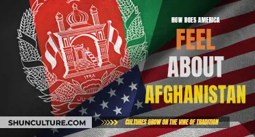 The Complex Emotions of a Nation: America's Sentiments Toward Afghanistan