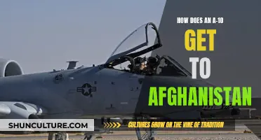 Strategic Airlift: The A-10's Journey to Afghanistan