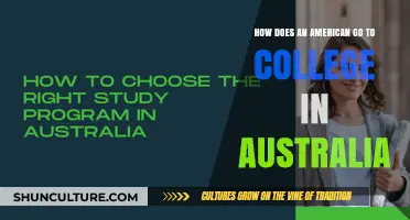 American's Guide to Studying in Australia: Steps, Costs, and Tips