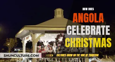 Angola's Christmas: Unique Traditions and Cultural Celebrations