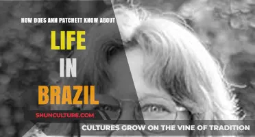 Ann Patchett's Brazilian Insights: Unveiling Her Connection to Brazil's Culture