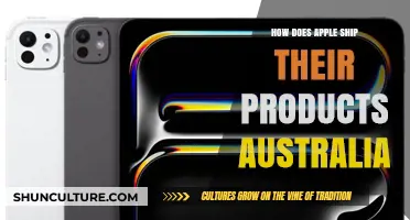 Apple's Shipping Secrets to Australia
