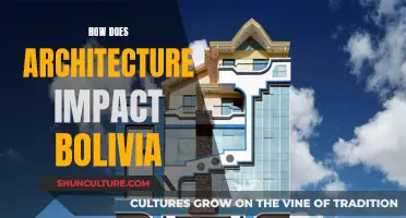 Bolivian Architecture: Impacting Lives and Shaping Culture