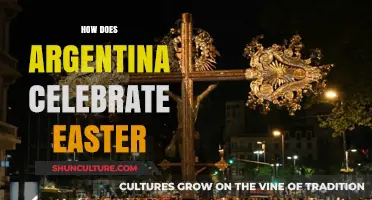 Exploring Argentina's Easter Traditions: A Cultural Celebration