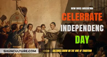 Embracing Freedom: Argentina's Independence Day Celebrations Unveiled