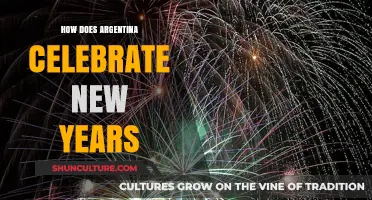 Ring in the New Year: Argentina's Festive Traditions Unveiled