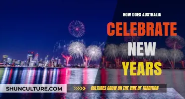 Australia's New Year's Eve: Fireworks, Festivals, and Unique Traditions Explained