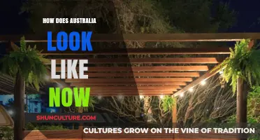 Australia's Current State: A Visual Journey