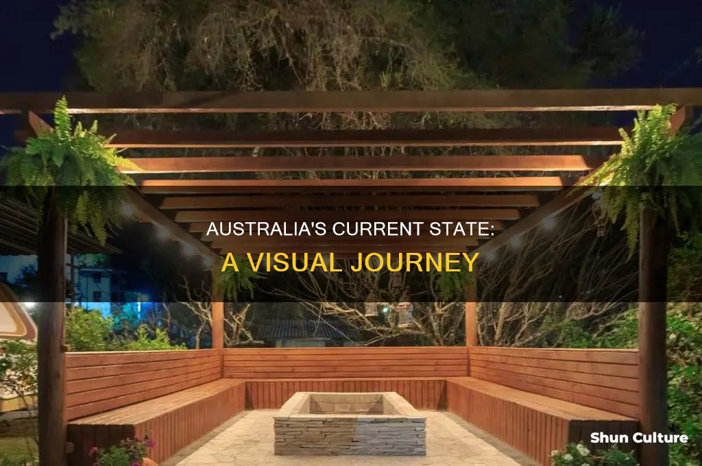 how does australia look like now