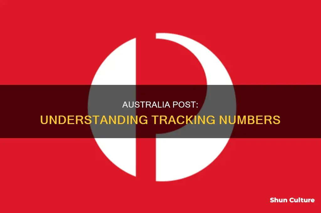 how does australia post tracking number look like