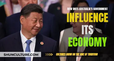 Australia's Government: Economic Influence and Impact