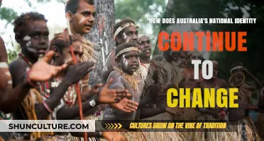Australia's Evolving Identity: A Dynamic Cultural Transformation