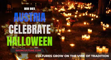 Halloween in Austria: Traditions and Celebrations