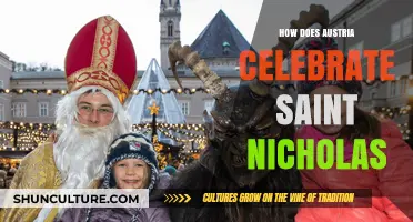 A Winter Wonderland: Austria's Festive Saint Nicholas Celebrations