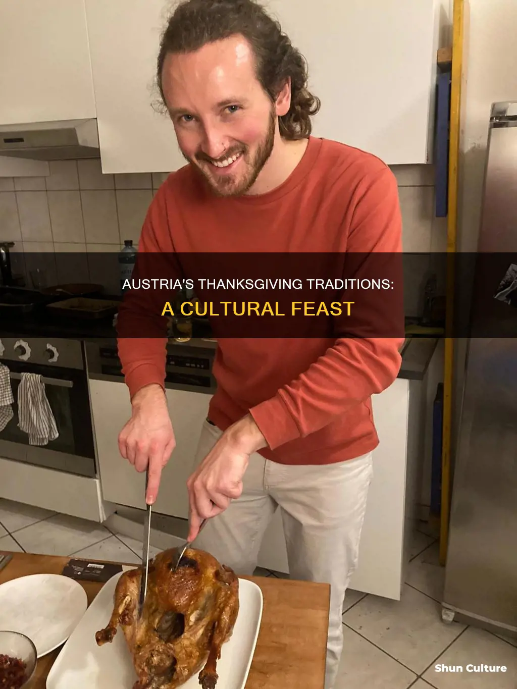 how does austria celebrate thanksgiving