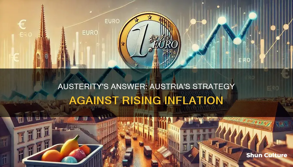 how does austria deal with inflation