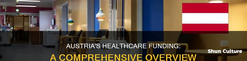 how does austria pay for healthcare