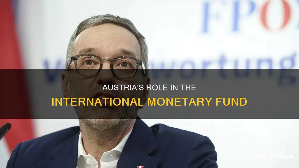 how does austria relate to imf