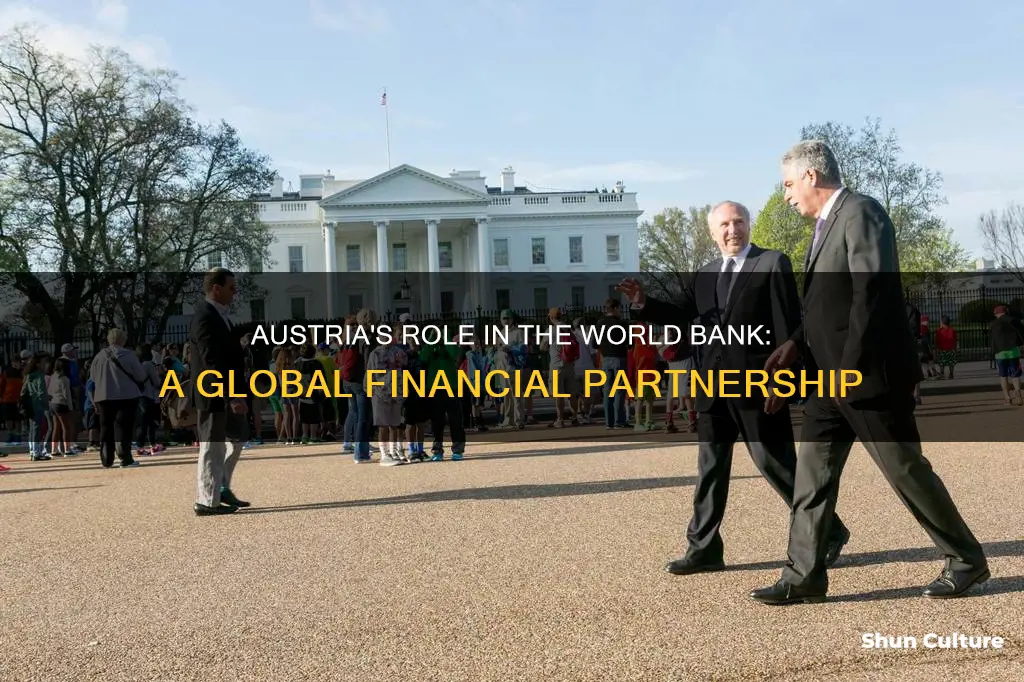 how does austria relate to the world bank