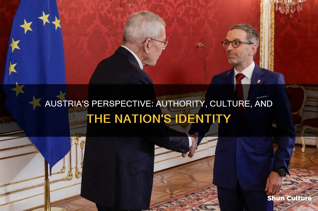 how does austria see autority