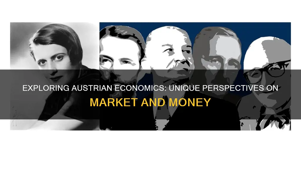 how does austrian economics differ