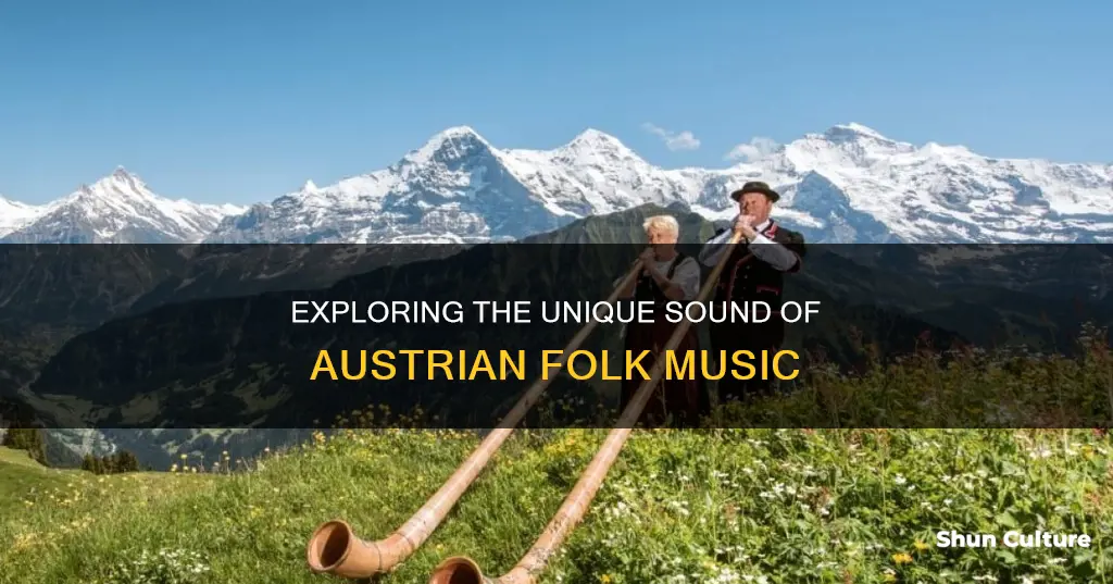 how does austrian folk song sound