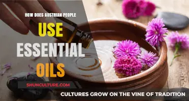 Austrian Wellness: Essential Oils for Natural Health and Relaxation