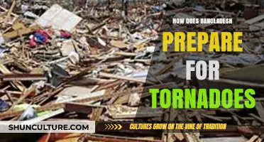 Bangladesh's Tornado Preparedness: Strategies and Community Resilience in Action