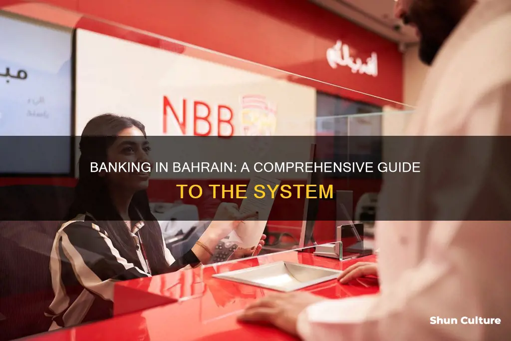 how does banking work in bahrain