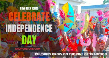 Belize's Independence Day: A Cultural Extravaganza