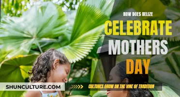 Belize's Bright Mothers' Day Traditions