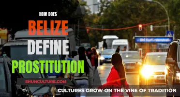 Belize's Complex Stance on Prostitution: Understanding the Legal Grey Area