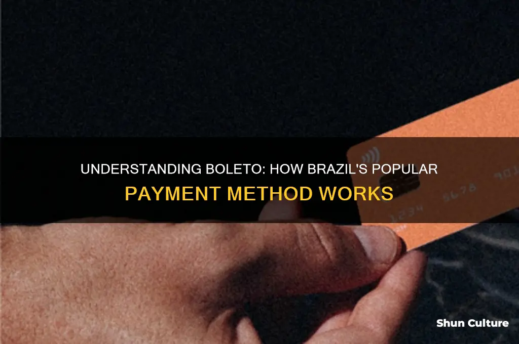 how does boleto work in brazil