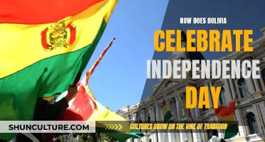 Bolivia's Independence Day: Unique Traditions and Countrywide Celebrations