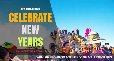 Celebrating New Year's Eve in Bolivia: Unique Traditions and Customs