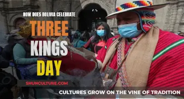 Bolivia's Three Kings Day: Gifts, Sweets, and Blessings