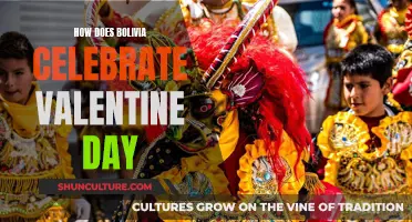 Bolivia's Valentine's Day: Love, Gifts and Unique Traditions