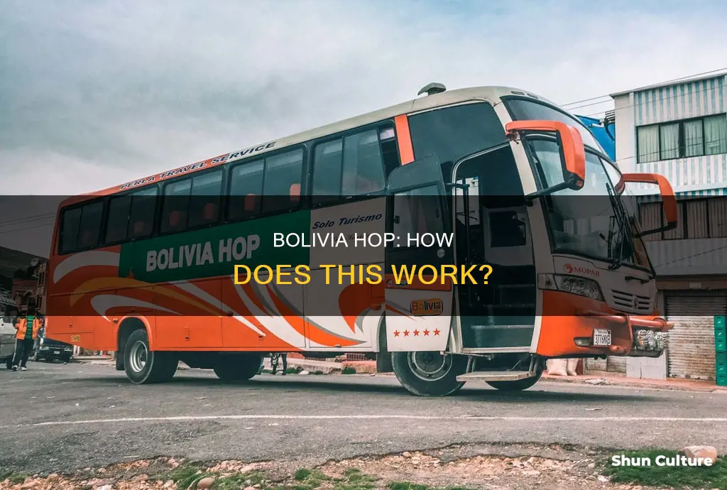 how does bolivia hop work