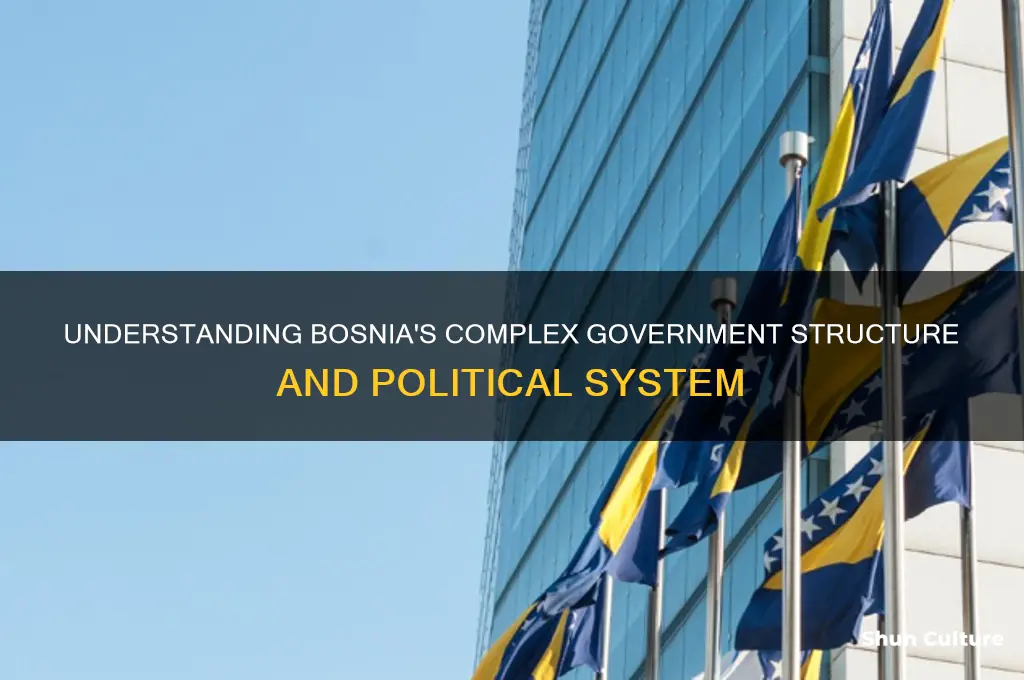 how does bosnia