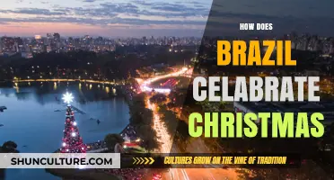 Brazil's Festive Christmas Traditions: A Vibrant Cultural Celebration Guide