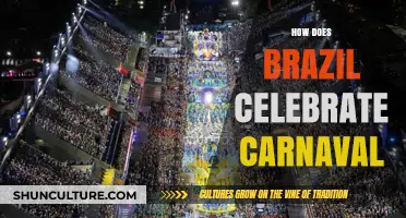 Brazil's Carnaval: A Vibrant Celebration of Culture, Music, and Dance