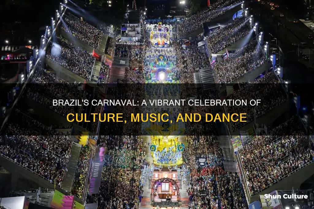 how does brazil celebrate carnaval