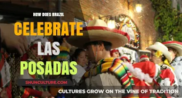 Brazil's Unique Traditions: Celebrating Las Posadas with Joy and Culture
