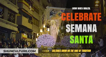Brazil's Semana Santa: Traditions, Faith, and Cultural Celebrations Explored
