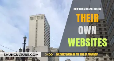 Exploring Brazil's Unique Web Design Culture and Creative Strategies