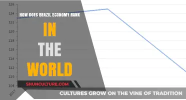 Brazil's Global Economic Standing: A Comprehensive Ranking Analysis