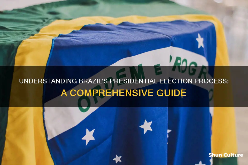 how does brazil elect its president