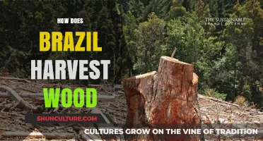 Sustainable Logging Practices: How Brazil Harvests Wood Responsibly