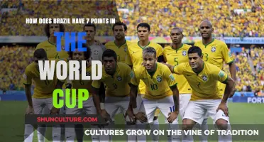 Brazil's World Cup Success: Unraveling Their 7-Point Journey