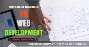 Brazil's Rising Influence on Global Web Development Trends and Innovations